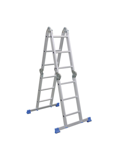 Tronic Foldable Ladder 4x3 Step