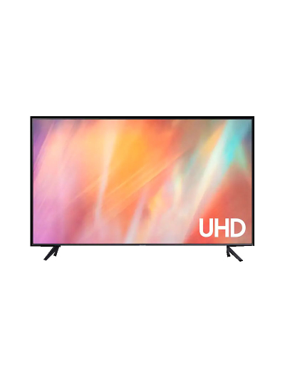 Samsung 65" LED 4K Crystal UHD Smart TV, Crystal Processor 4K, Motion Xcelerator, PurColour, PC on TV, Bezeless Design 65AU7000