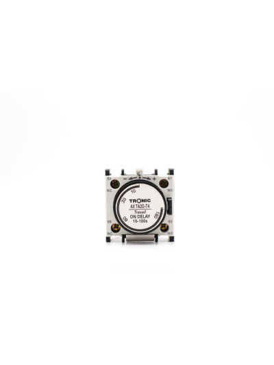 Tronic Time Delay Auxiliary Contact 10-180 Sec