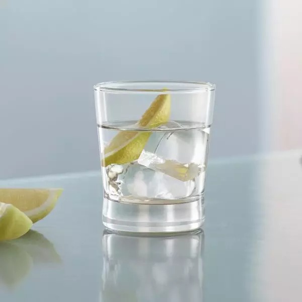 Ocean Glass 6pcs Ethan Double Rock 360ml Whisky Tumbler 1B21413L - Image 4