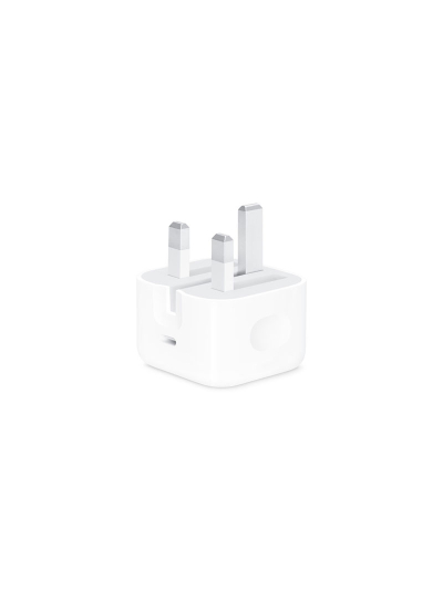 iPhone Power Adapter Dual USB C Port 35W A2344