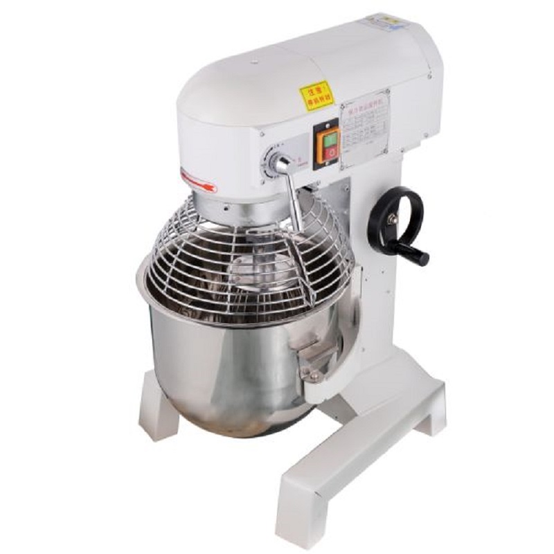 Generic Commercial B20 Heavy Duty Planetary Mixer 750W 20L 8kg - Image 2