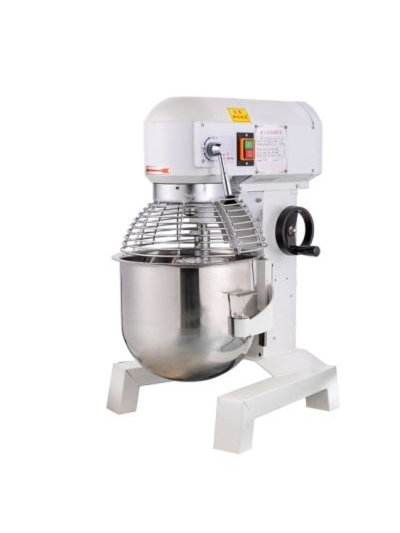 Generic Commercial B20 Heavy Duty Planetary Mixer 750W 20L 8kg
