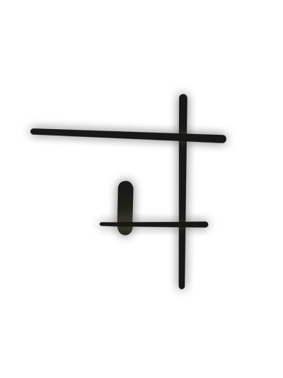 Tronic Modern Light Line 55 Watts Wall Lamp