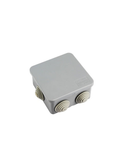 Tronic Waterproof Adaptor Box 80X80X40