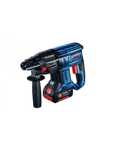 Bosch Cordless Rotary Hammer Battery Powered 18V GBH 180-LI