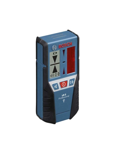 Bosch Professional High Performance Laser Receiver 50M LR 2