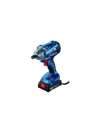 Bosch Cordless Impact Wrench Kit 18V GDS 250-LI