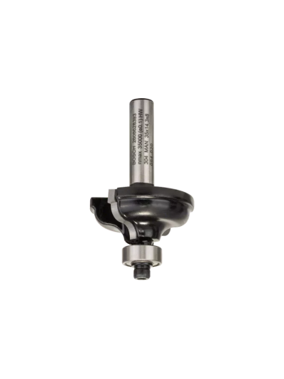 Bosch Edge Forming Bit 8mm, 4.8 x 11 x 14.3 x 57mm 2608628393