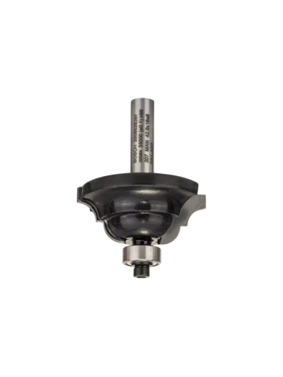 Bosch Edge Forming Bit 8mm, 6.3 x 15 x 18 x 60mm 2608628397