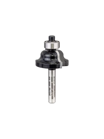 Bosch Edge Profiling Bit 6mm, 28.6 x 12.4 x 54mm 2608628454
