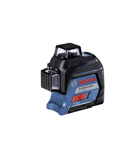 Bosch Laser Level Comes With 4 Pencil Cell GLL 3-80