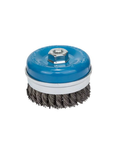 Bosch Wire Cup Brush 100 x 0.8 x 14mm for Metal 1608614002