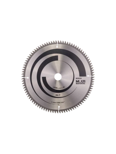 Bosch Multi Material Circular Saw Blade 305 x 30 x 3.2mm 96T 2608640453