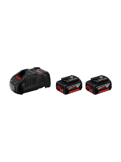 Bosch Starter Kit 18V 2 X 18V 6.0AH+GAL1880