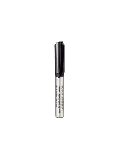 Bosch Straight Bit 6mm, 8 x 19.6 x 51mm 2608628441