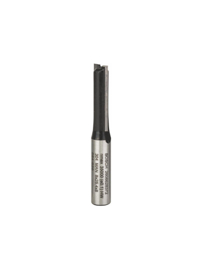 Bosch Straight Bit 8mm, 8 x 25.4 x 56mm 2608628372