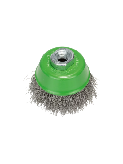Bosch Wire Cup Brush 75 x 0.3 x 14mm for Inox 2608622102