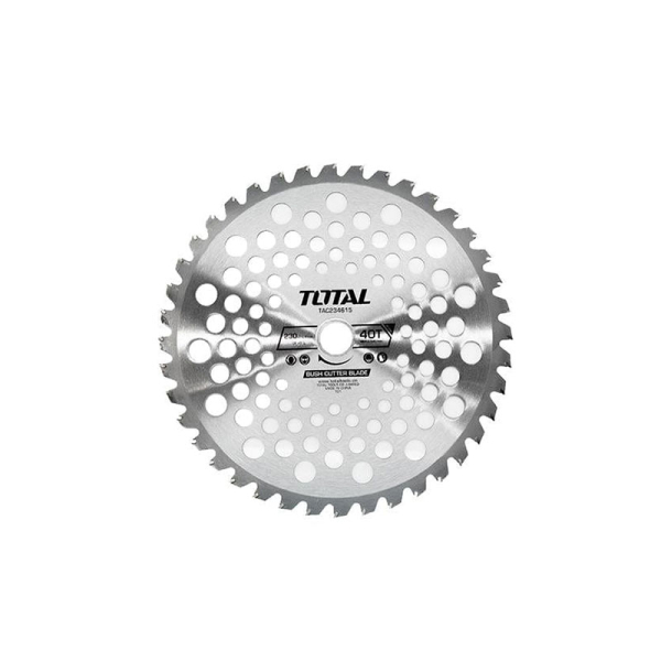 Total Grass/Bush Trimmer Blade 230mm/9" TAC234615