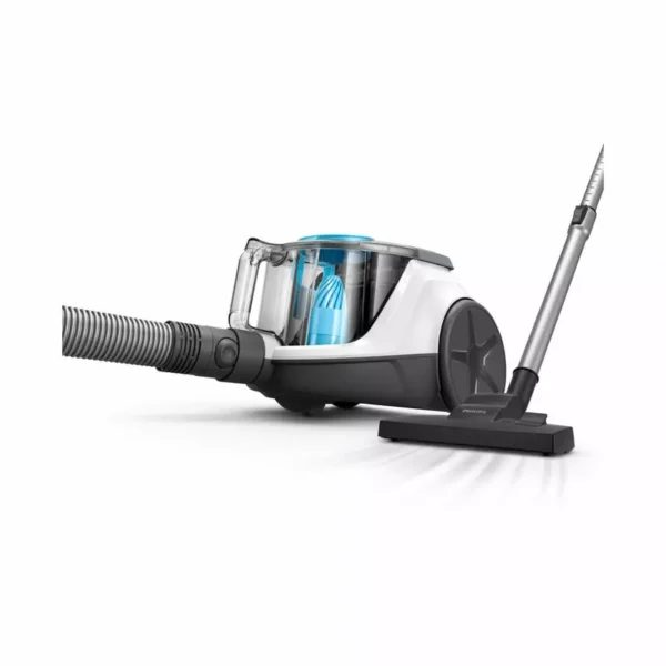 Philips Vacuum Cleaner Dry 1800W Bagless Canister 3L Dust Capacity, Super Clean Air Filter, PowerCyclone 4 Technology, Multi-purpose Nozzle 2000 Series XD2023 - Image 5