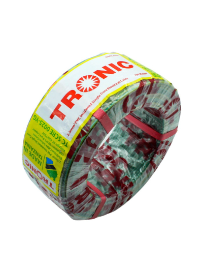 Tronic 2.5 mm Single Core Cable