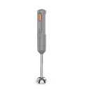 Decakila Hand Blender 60w Cordless 1500 mAh Lithium Battery 7.4v Rechargeable Stainless Steel Blades Anti-Slip Feet Design KMJB037G