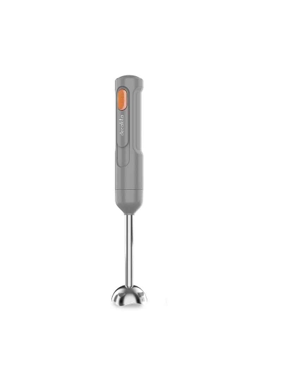 Decakila Hand Blender 60w Cordless 1500 mAh Lithium Battery 7.4v Rechargeable Stainless Steel Blades Anti-Slip Feet Design KMJB037G