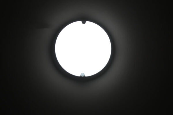 Tronic Round Black Daylight LED 18 Watts - Image 3