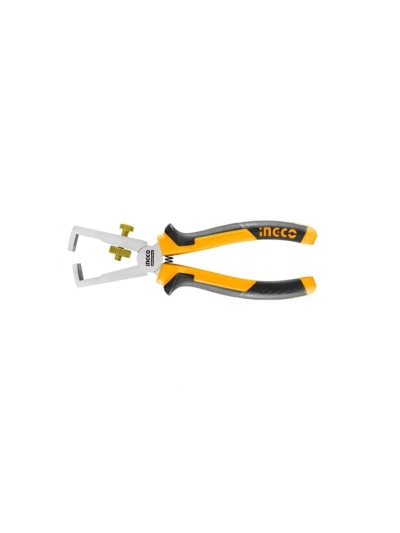 Ingco Wire Stripping Pliers 6" HWSP08168