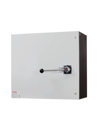 Tronic Onload Enclosed Manual Change Over 1250A