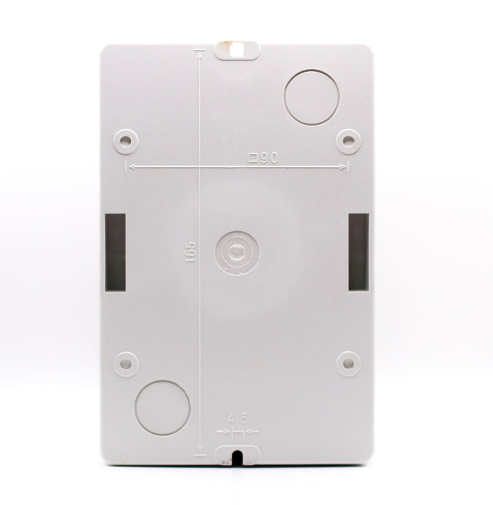 Tronic Manual Changeover Switch 100A - Image 3