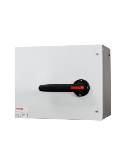 Tronic Onload Enclosed Manual Change Over 800A