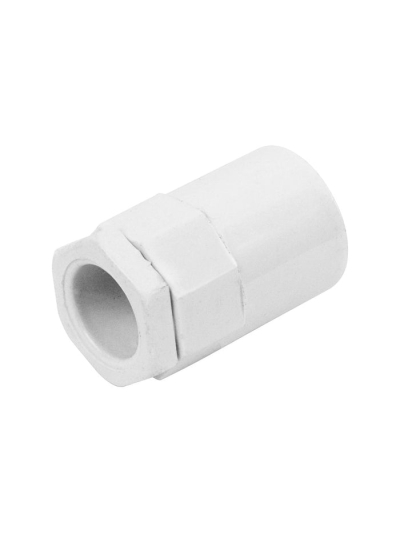 Tronic Conduit Nut 20mm PVC