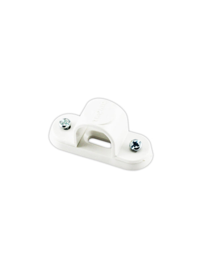 Tronic Space Bar PVC Saddles 38mm