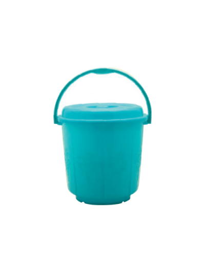 Cello Bucket Deluxe 5L 235 x 225mm (Pack of 3Pcs)