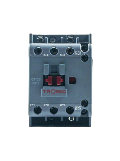Tronic Contactor 38A 4 Pole 400V