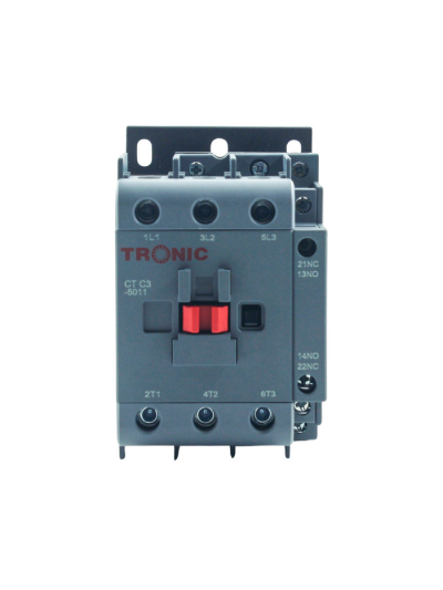 Tronic Contactor 50A 4 Pole 400V