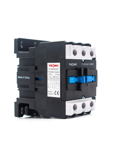 Tronic Contactor 38A 3 Pole