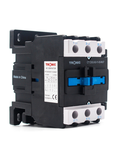 Tronic Contactor 63A 3 Pole