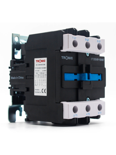 Tronic Contactor 80A 3 Pole