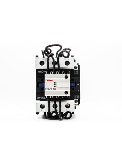 Tronic Capacitor Duty Contactor 60KVAR