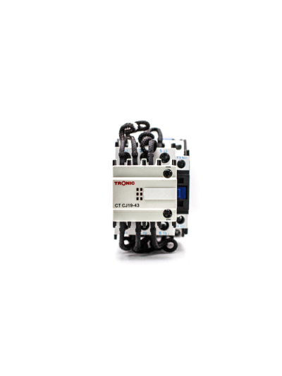 Tronic Capacitor Duty Contactor 20KVAR