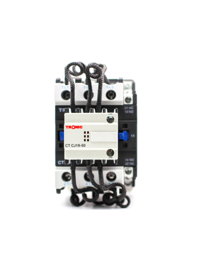 Tronic Capacitor Duty Contactor 25KVAR