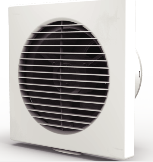 Tronic Window Mounted Ventilation Fan 6 inch - Image 11