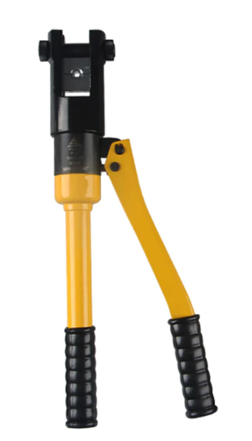 Tronic Crimping Tool For Lugs 10mm-120mm