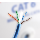 Tronic UTP Cable CAT 6 Roll (305 Meters)