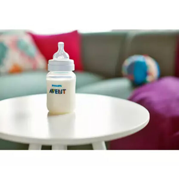 Philips Avent Nipple Fast Flow 4 Holes 6m+ 2's 634/27 - Image 7