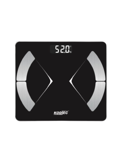Kodtec Scale Smart Body Fat with App Measures 13 Different Body Composition KT-4007BFS