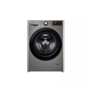 LG Front Load Washer 9kg, Automatic, Silver F4R3VYG6P
