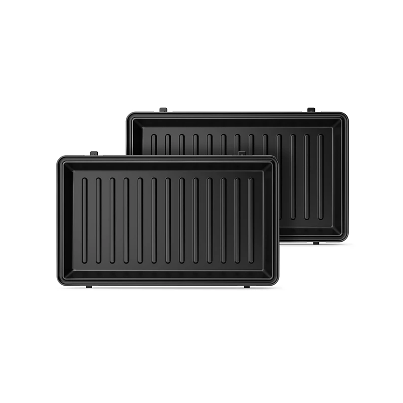 Philips 3in1 Sandwich, Panini & Waffle Maker 5000 Series 750W with Removable Nonstick Plates HD2350/80 - Image 9